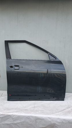 2021-2025 Kia Seltos RH Right Passenger Front Door OEM