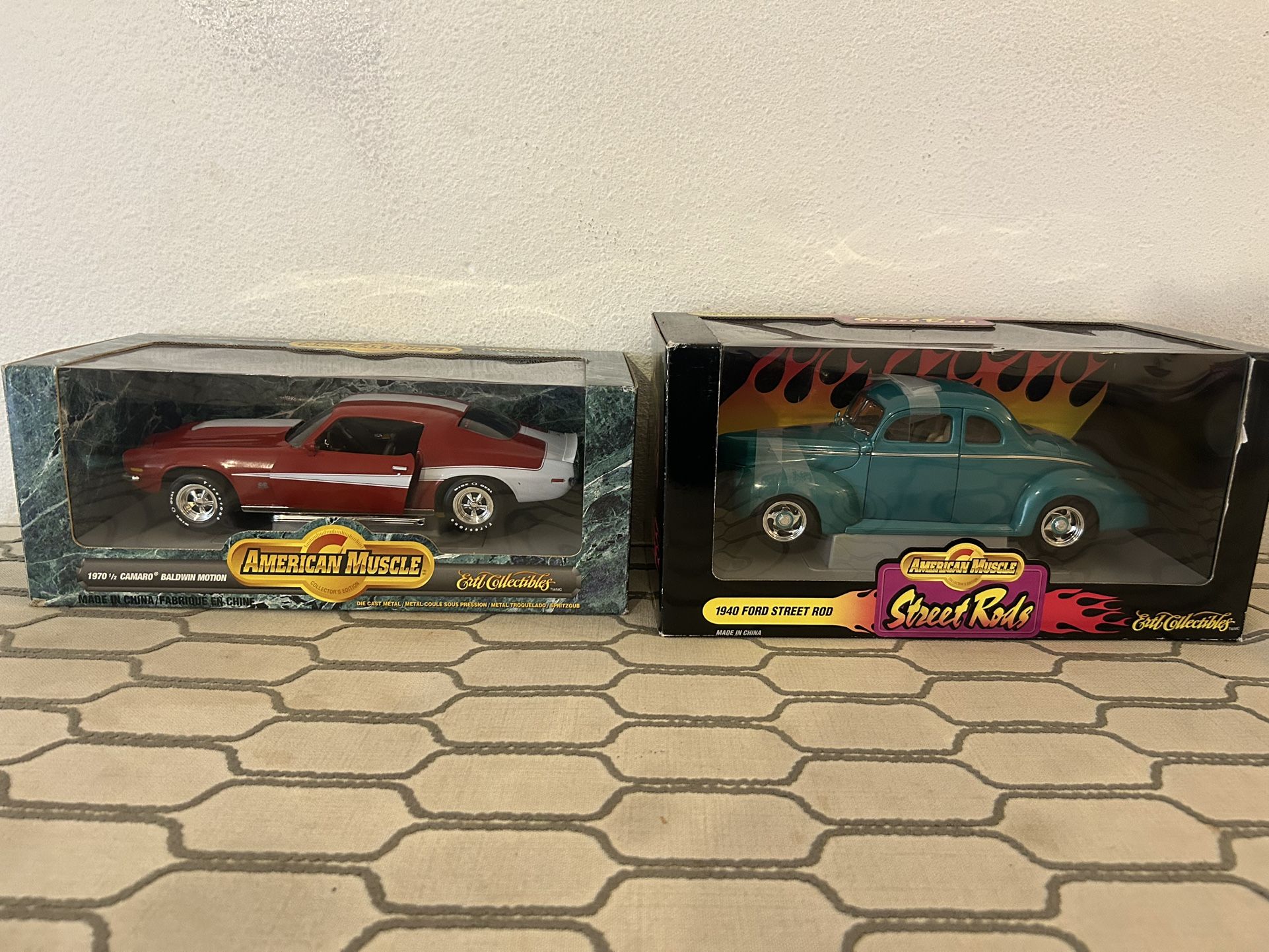 American Muscle Collectibles 