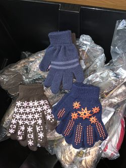 Snow Gloves