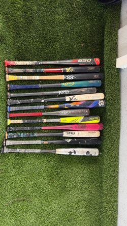 Bats for sale