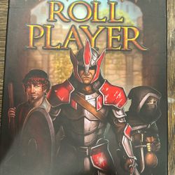 Roll Player Board Game