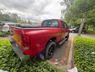 2005 Dodge Ram 1500