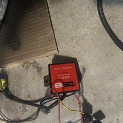 Slingshot Parts 