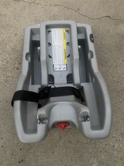 Graco car seat base.