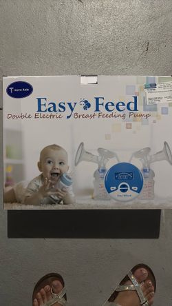 Breast pump
