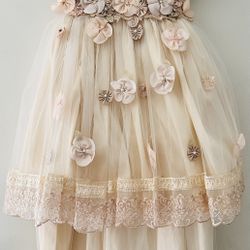Baby Girl Lace Dress 