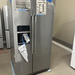 New Refrigerator