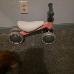 Toddler Princess Bike
