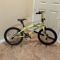 BMX Bike 20” 