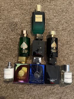 Good starter Cologne collection