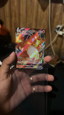 Charzard VMax