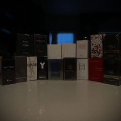 Colognes & perfumes for sale