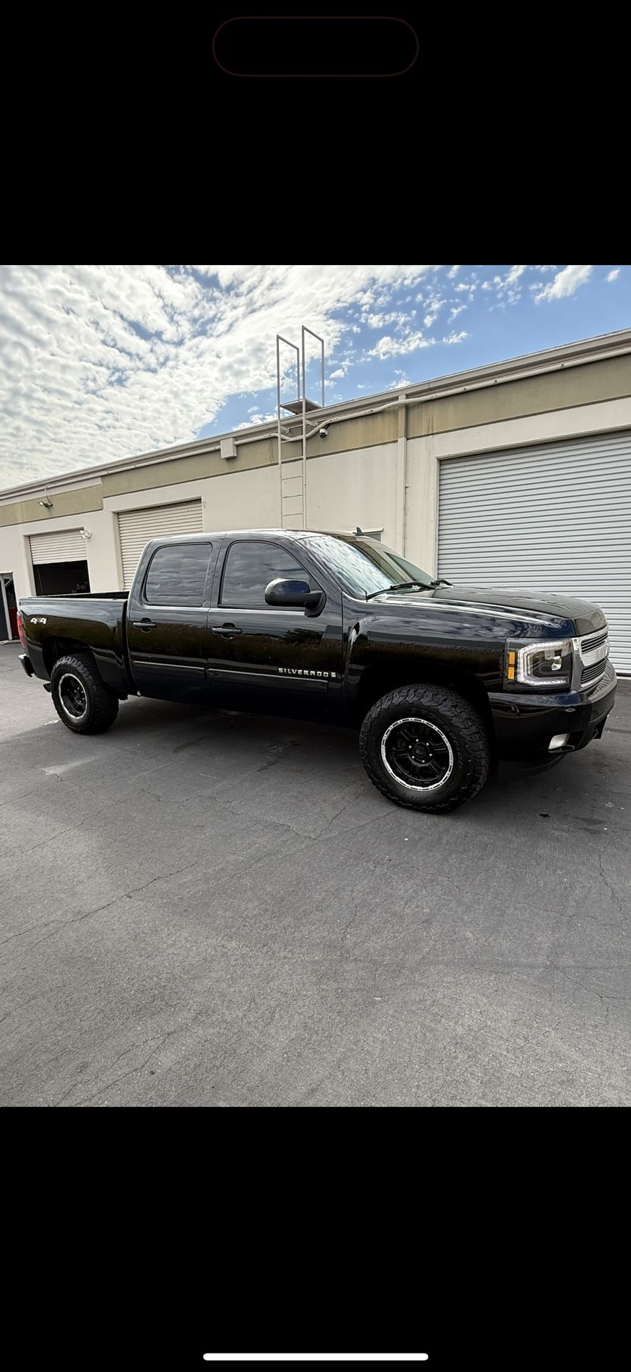 2008 Chevrolet Silverado 1500