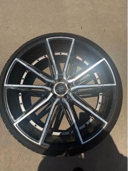 24 inch rims