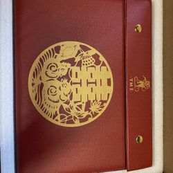YMI(Yellow Mountain Imports) Proffesional Mahjong Set
