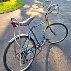 Vintage Sears Spyder "500" Muscle Bike 