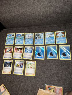 Pokémon Cards TCG Lot 