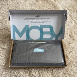 MOBY Baby Wrap - BRAND NEW - FCFS