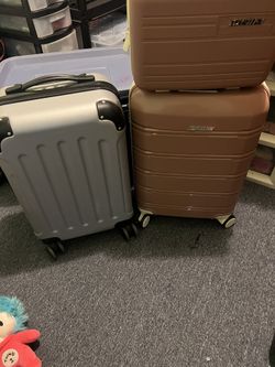 new carry on luggage
