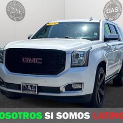 2016 GMC Yukon
