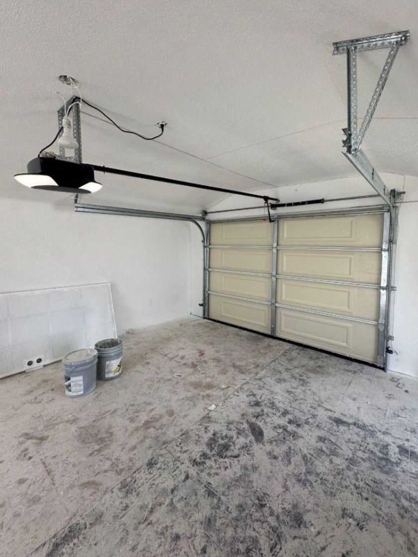 Garage Doors