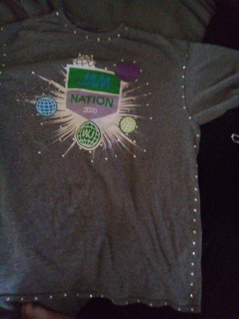 Delta Pro Weight, Gray Blue White Green Purple, Large