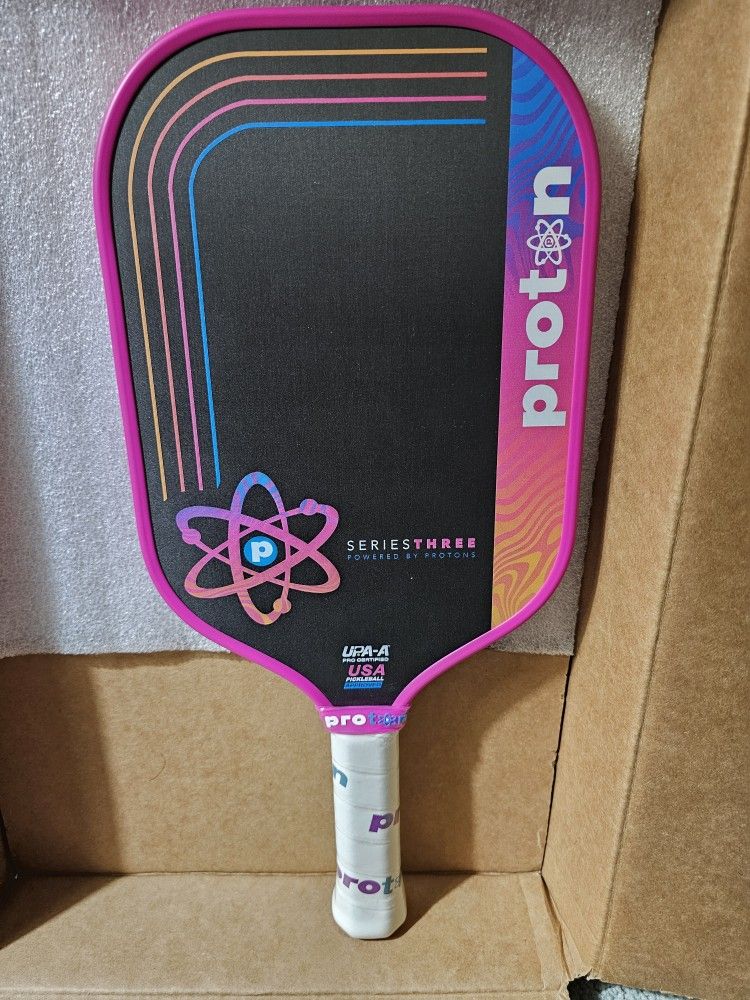 PROTON FLAMINGO pink (BRAND NEW)