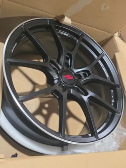 Rines wheels 5x127. 4pcs