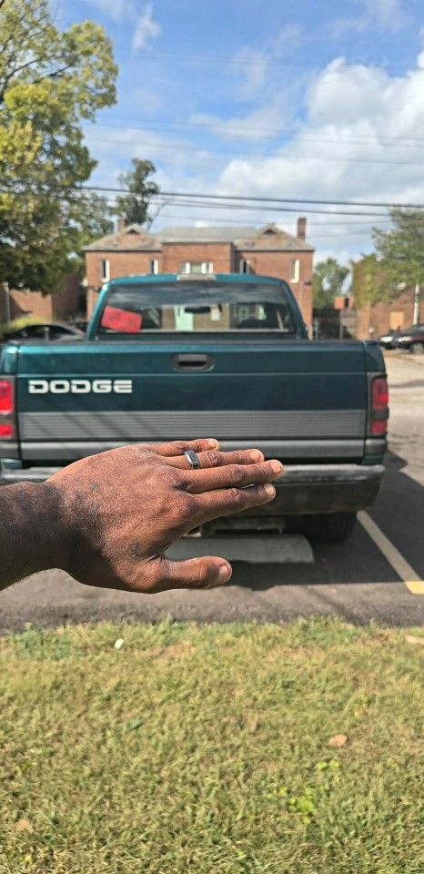 1998 Dodge Ram 1500