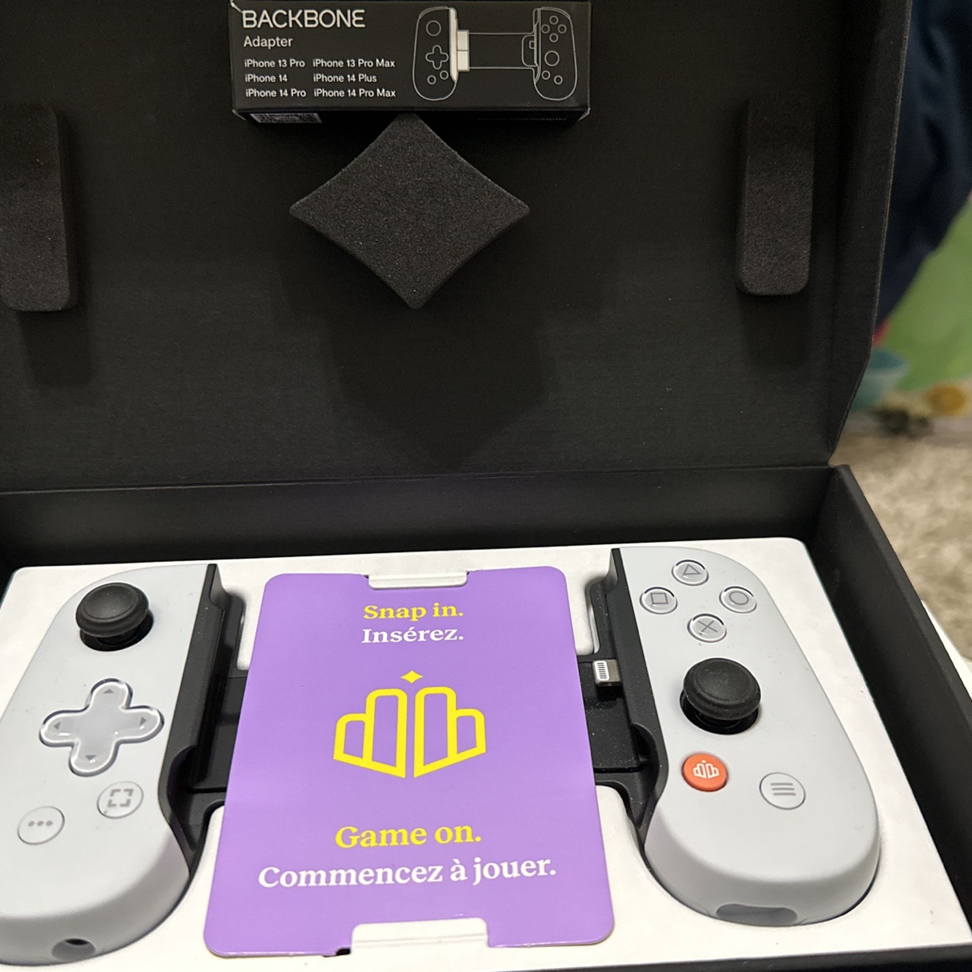 Backbone Game Controller Brand New