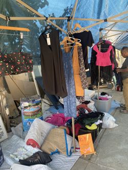 Yard Sale