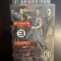 Eminem Action Figure