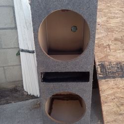 Box For Subwoffers