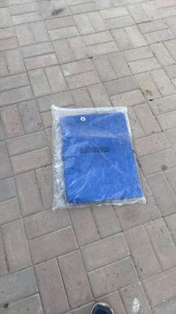 5 by 7 new tarp