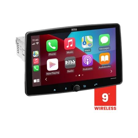 BRAND NEW BOSS Audio Systems Android Car Stereo