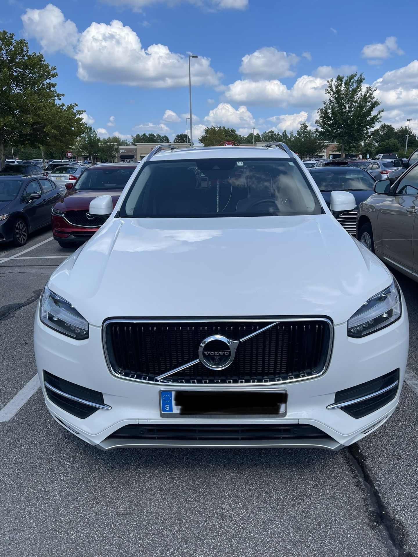 2017 Volvo Xc90