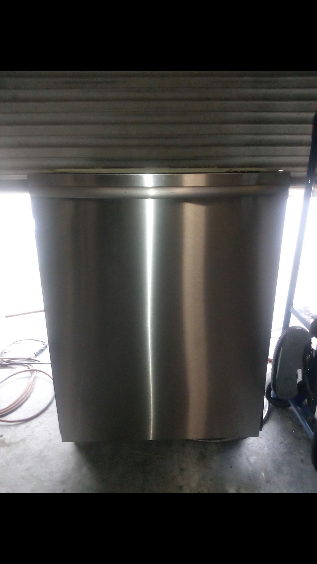 Thermador Dishwasher 