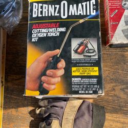 Welding  / Cutting  Oxygen Torch Kit