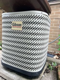 Air conditioning condenser Gibson js4bd 2.5 ton