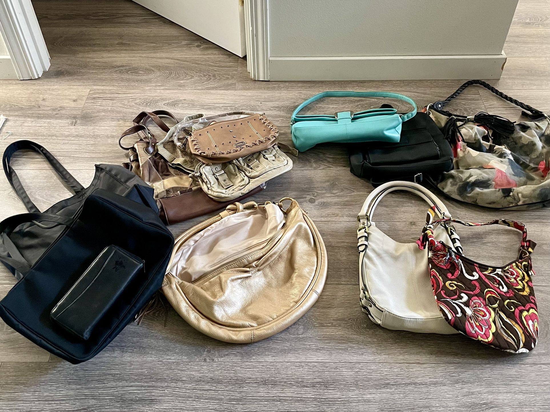 Bunch Of Bags! One NWOT, All For $30