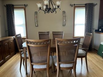 Mid Century Modern Dining Room Set