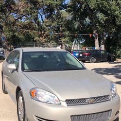 2012 Chevrolet Impala