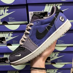 Jordan 1 Low “VOODOO” 2025!