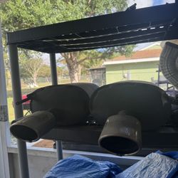 G37 Muffler
