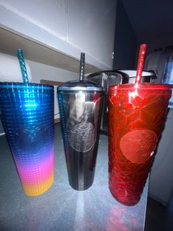 Starbucks Cups