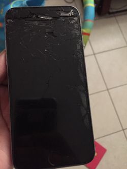 iPhone 6 64 gb cricket/at&t