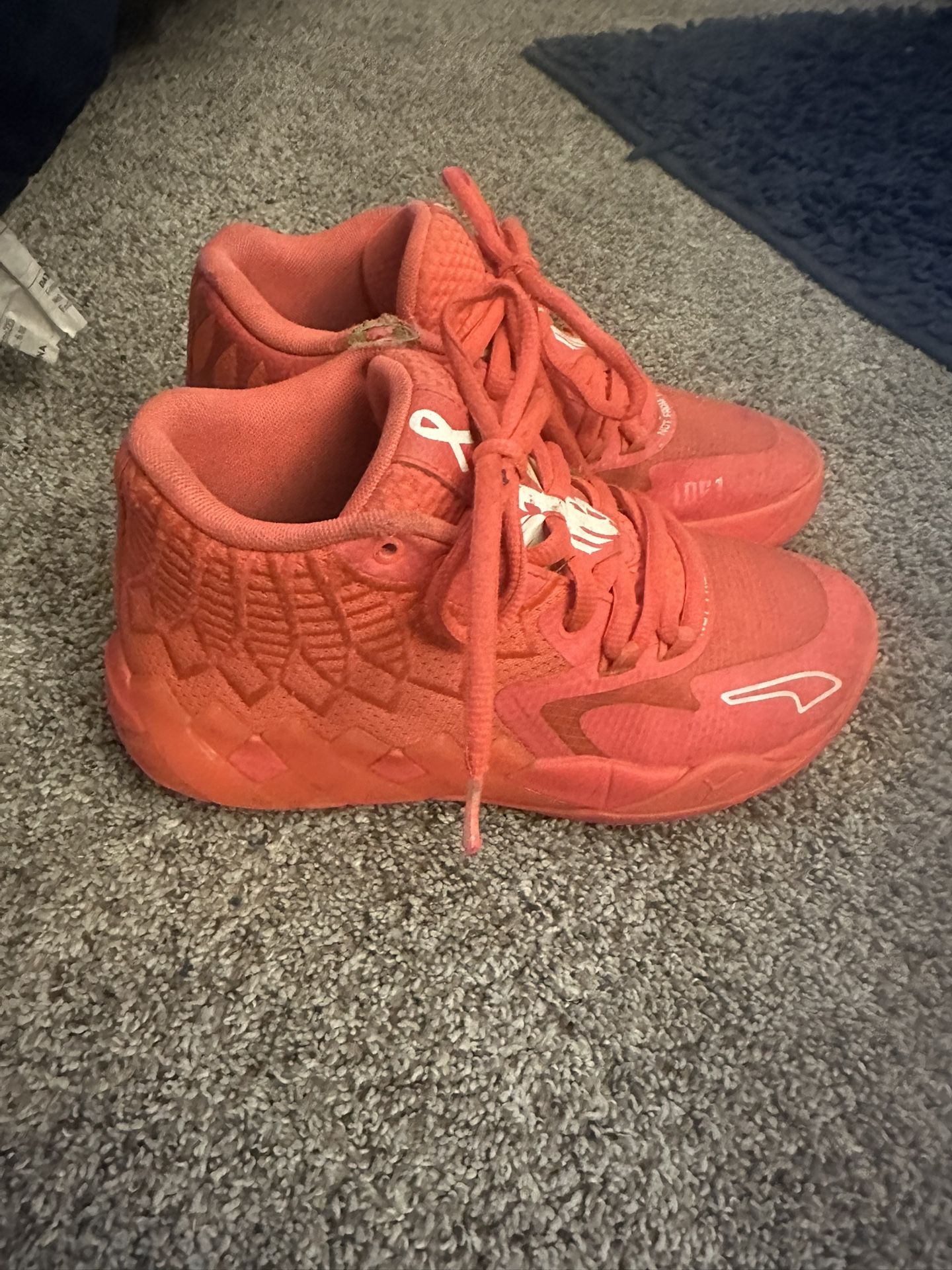 Boys Basketball Shoes 