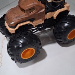 Hot Wheels Monster Truck Rex