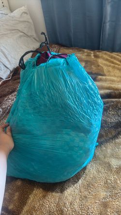 Big bag of teenage girl clothes size L-LX￼
