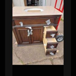 Bathroom Vanity 36 In New 